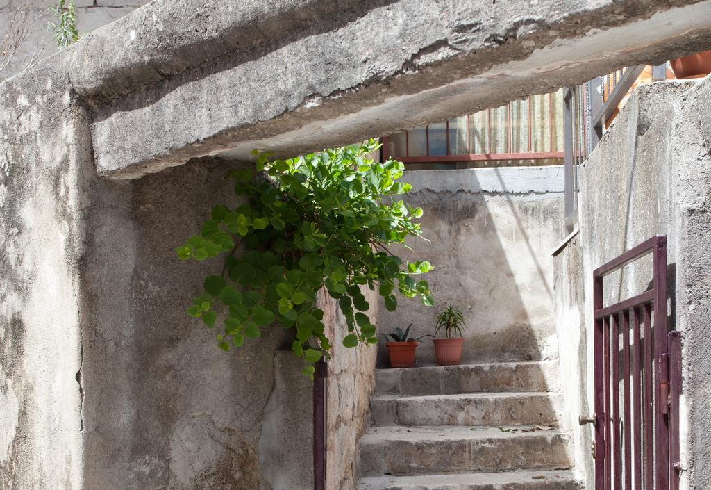 Paradise Apartment With Big Sunny Terrace In The Old Town, Few Meters From The Sea & Riva Promenade Σπλιτ Δωμάτιο φωτογραφία